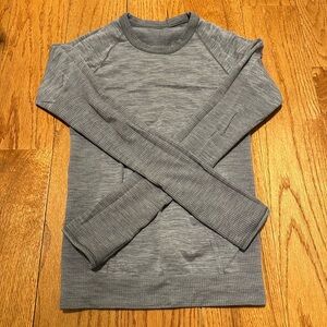 Lululemon Workout Top